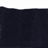 Collants en coton biologique - collants pour enfants durables et confortables en bleu foncé classique